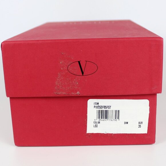 NEW VALENTINO Feather Slides Sandals | Bold Zebra Look for Resort & Lounge Wear - Picture 15 of 15